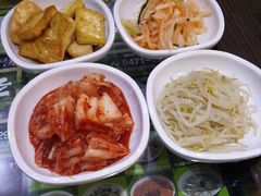 小菜-槿Story·韩国料理(望京韩国美食城店)