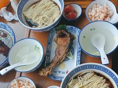 -孙盛兴奥灶面馆·蟹黄面·三虾面(山塘街总店)