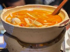冬阴功海鲜汤-泰妃殿(武汉首店)