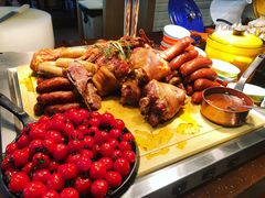 -济南香格里拉·咖啡泉自助餐厅