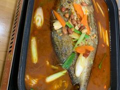 -胡子烧烤&徐州菜馆(华山路店)