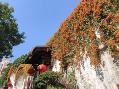 -三坊七巷历史文化街区