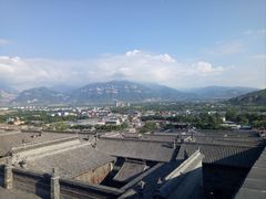 -山西王家大院