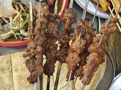 -清真·馬坡二旦烧烤(人生一串拍摄店)