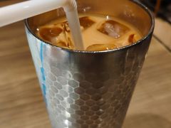 香滑奶茶-敏华冰厅(天河城店)