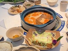 -嗲嗲的椰子鸡・太琼糟粕醋(上海百联又一城店)