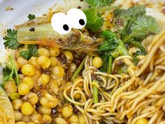耙豌豆-耙豌豆重庆小面