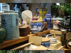 -谷咖啡·鲜花绿植花园餐厅