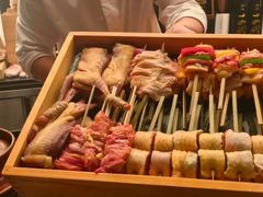 -鳥喜Toriki怀石烧鸟料理