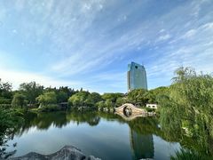 -无锡蠡湖国家湿地公园-蠡园