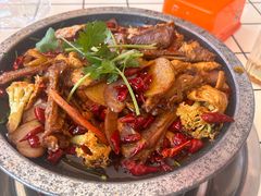 -重庆金爪爪特色干锅(大竹林直营店)