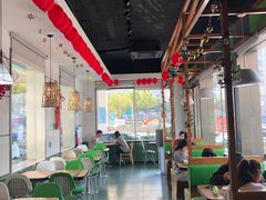 大堂-老乡鸡(六安健康路加油站店)