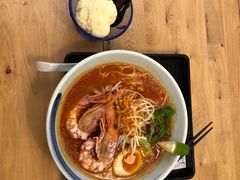-雷门拉面·现熬骨汤(凯德来福士店)