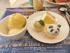 -广州塔璇玑地中海自助旋转餐厅