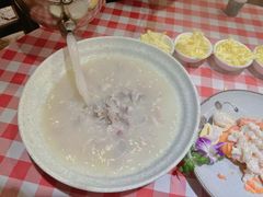 -龙桥私厨·姜花菊花过桥鱼·顺德菜(容桂店)