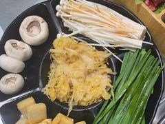 -英雄故事地摊烤肉(马驹桥店)