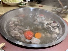 -313羊庄·羊肉火锅烧烤(李村店)