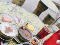 -宫事颐庭·老佛爷贵寿下午茶(颐和园店)