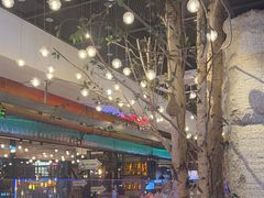 -河坝烧烤串城(金达莱店)