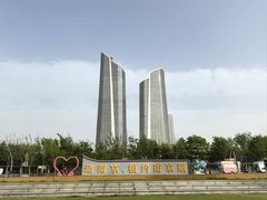 -南京眼步行桥