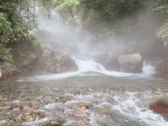 -西岭雪山大飞水景区