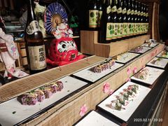 -视界美食自助餐厅·石家庄希尔顿酒店