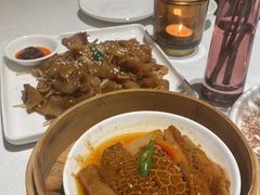 -十二粤味·顺德菜·烧鹅点心(五四广场店)