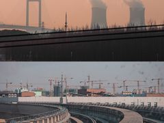 -沈杜公路站P+R停车场