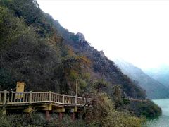 -汉中石门栈道景区