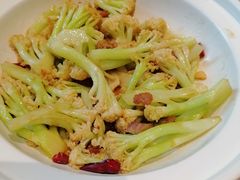 有机花菜-王府井酒店(金桥港湾店)