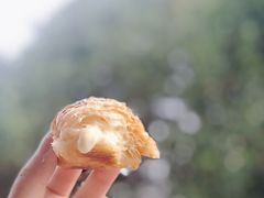 黄金流奶羊角-麦田工坊(月湖店)