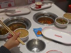 -龍歌自助小火锅(芝罘万达店)