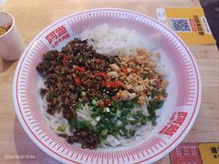 -阿当·小炒牛肉面(人广店)