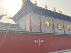 -西安市广仁寺