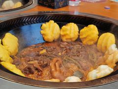 -缘福乡村铁锅炖民宿(八达岭店)