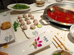 -大龙燚火锅(天安云谷店)