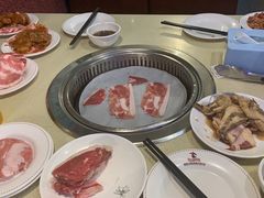 -鑫海汇海鲜烤肉自助(北国商城店)