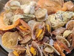 -大锅强·蒸海鲜青岛菜(吾悦广场店)