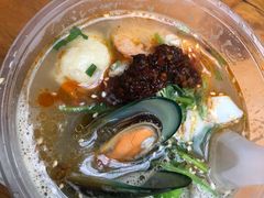 -老宅原住民沙茶面精品小吃(龙头路店)