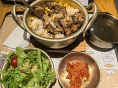 -小韩屋韩国料理(上海湾店)