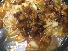 -金德利民快餐(山大路粮油食品店)