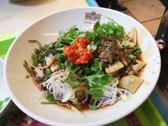 -海口骑楼小吃街