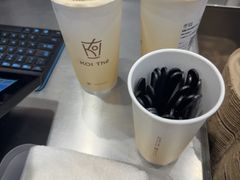 -KOI Thé(虹桥国际机场店)