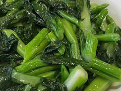 蒜蓉炒菜心-椿记烧鹅(叠彩店)