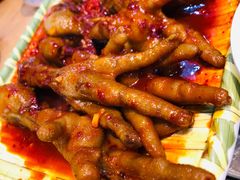 -许妈妈餐厅烤肉烧烤家常菜(明润广场店)