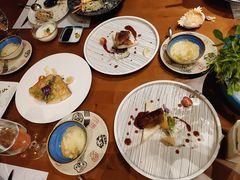 -V Bar海景扒房(北海湾惠龙万达嘉华酒店)