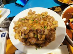 -臻鲜燕海鲜融合餐厅(金陵style店)