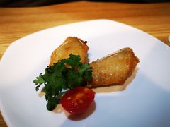 BBQ鸡翅（2个装）-棒约翰比萨·意面(君尚3019店)