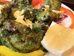 -克比叔叔印度餐厅Kebabs on the Grille(人民广场店)