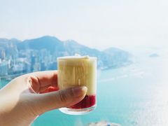 下午茶-天龙轩(香港丽思卡尔顿酒店)